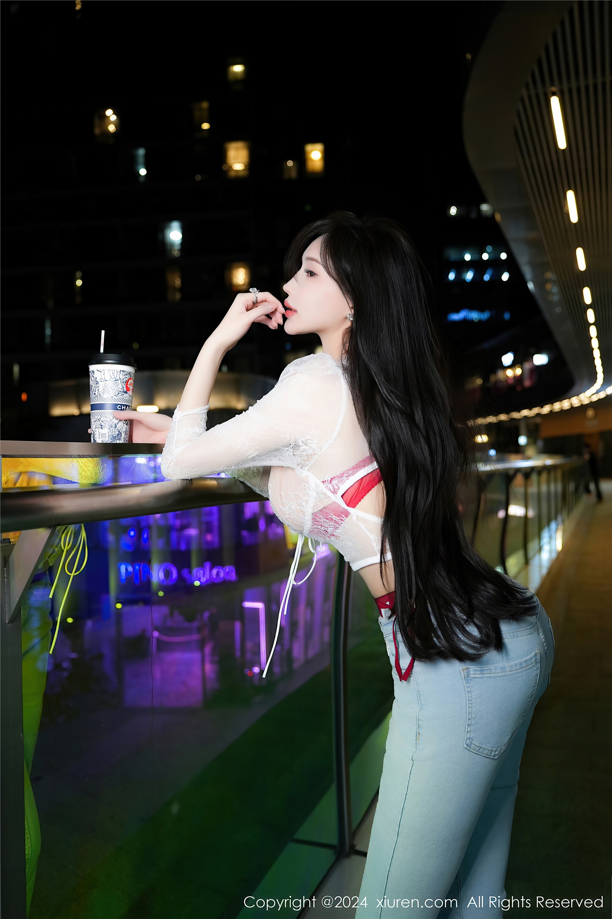 Xiuren秀人网 2024.07.12 NO.8846 Carol周妍希X